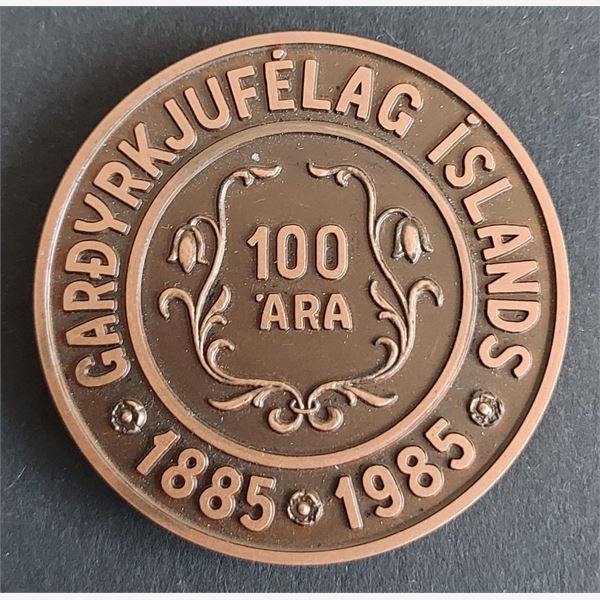 Ísland 1985