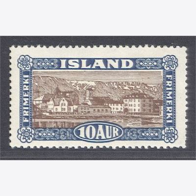 Iceland 1925