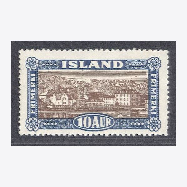 Iceland 1925