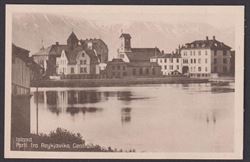 Ísland ca 1920