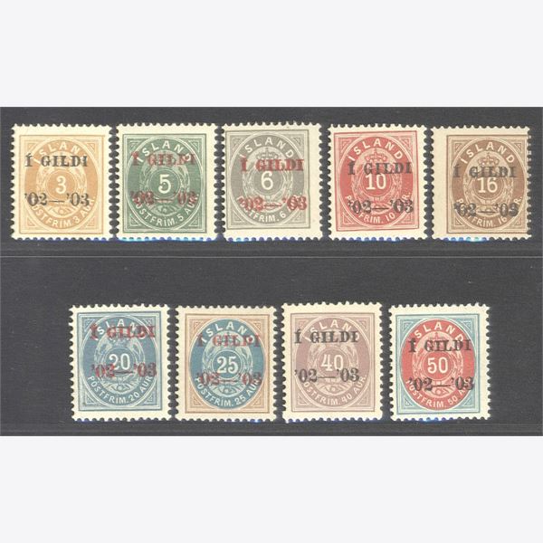 Iceland 1902-1903