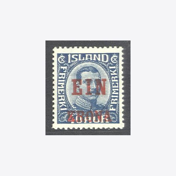 Ísland 1926