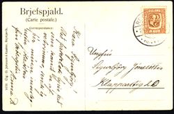 Ísland 1913