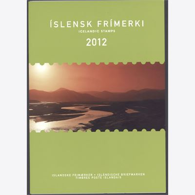 Ísland 2012