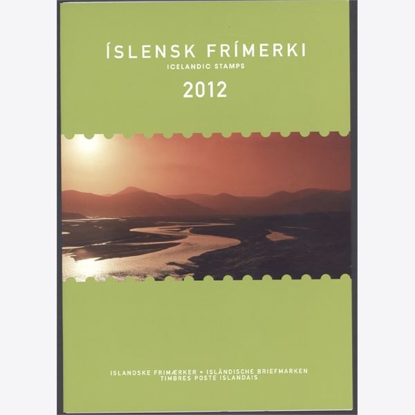 Ísland 2012