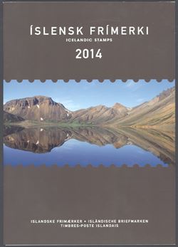 Ísland 2014