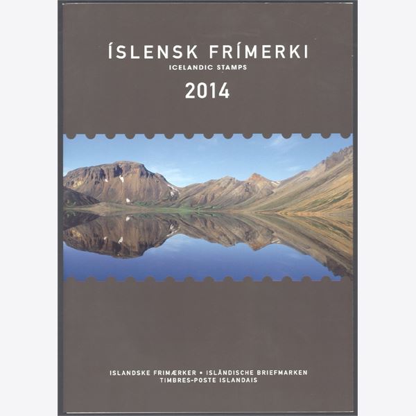 Ísland 2014