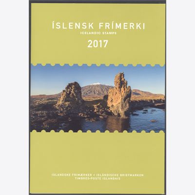 Ísland 2017