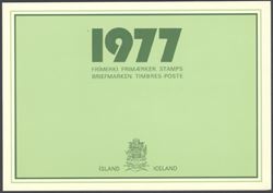 Ísland 1977