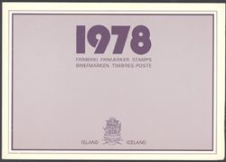 Ísland 1978