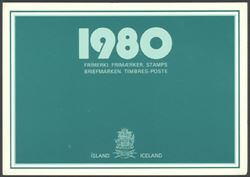 Ísland 1980