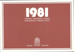 Ísland 1981