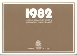 Ísland 1982