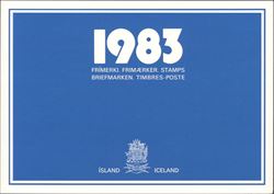 Ísland 1983