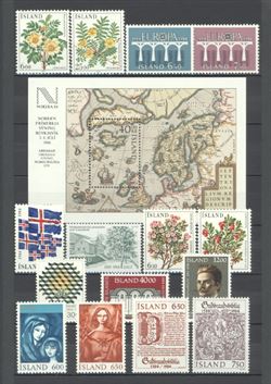 Ísland 1984