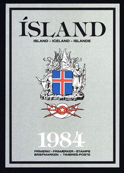 Ísland 1984