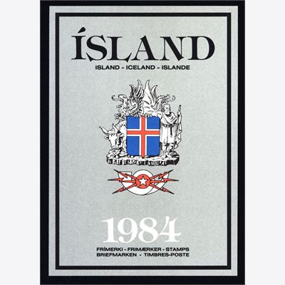 Ísland 1984