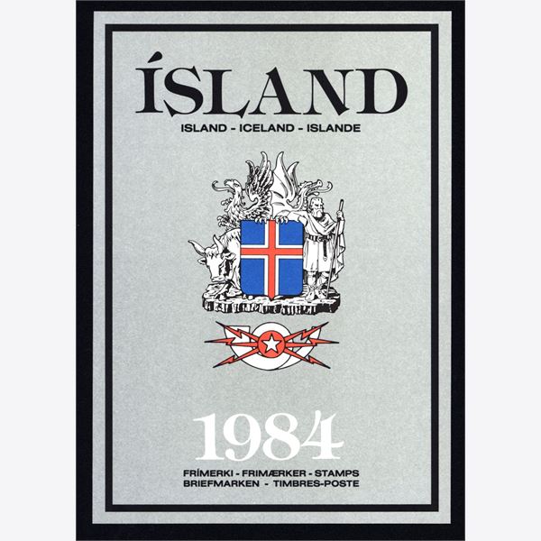 Ísland 1984