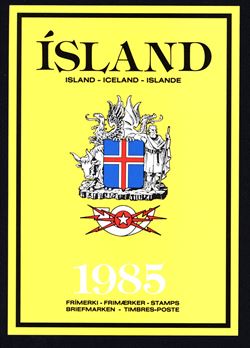 Ísland 1985