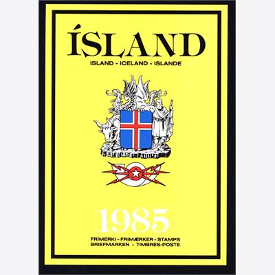 Iceland 1985