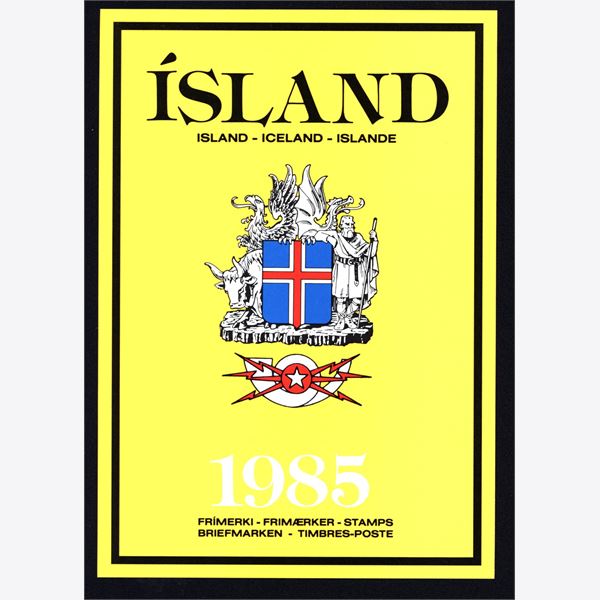 Ísland 1985