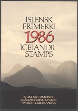 Ísland 1986