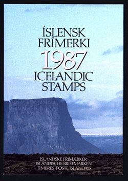 Ísland 1987