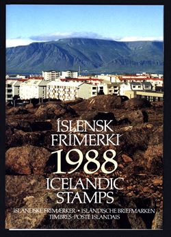 Ísland 1988