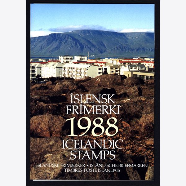 Ísland 1988