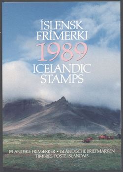 Ísland 1989