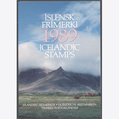 Ísland 1989