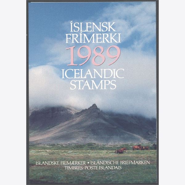 Ísland 1989