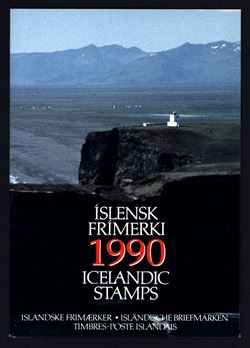 Ísland 1990