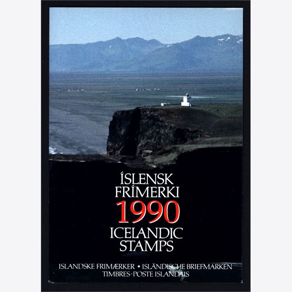 Ísland 1990