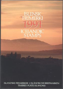 Ísland 1991