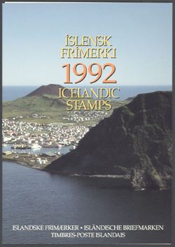 Ísland 1992