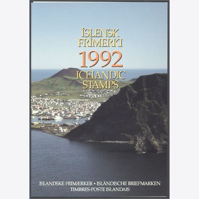 Ísland 1992