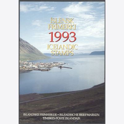 Iceland 1993