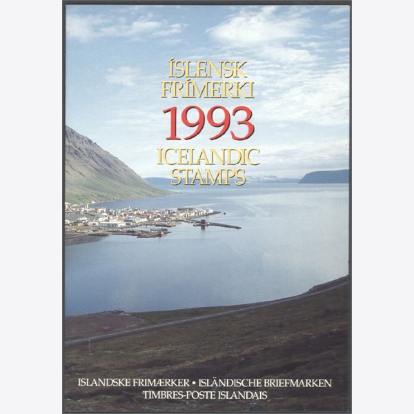 Ísland 1993