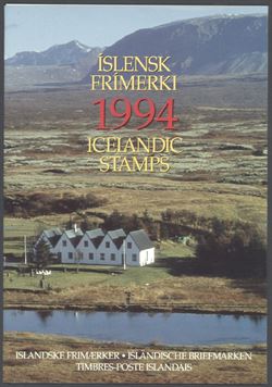 Ísland 1994