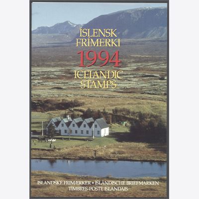 Ísland 1994