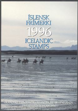 Ísland 1996