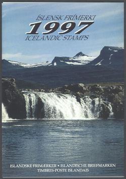 Ísland 1997