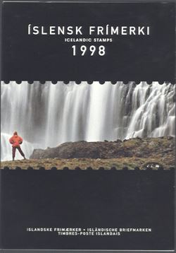 Ísland 1998