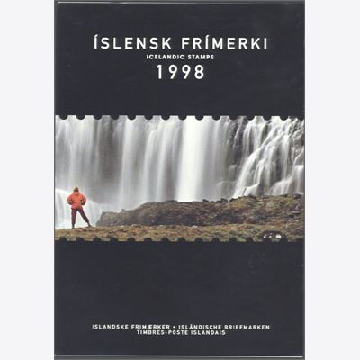 Ísland 1998