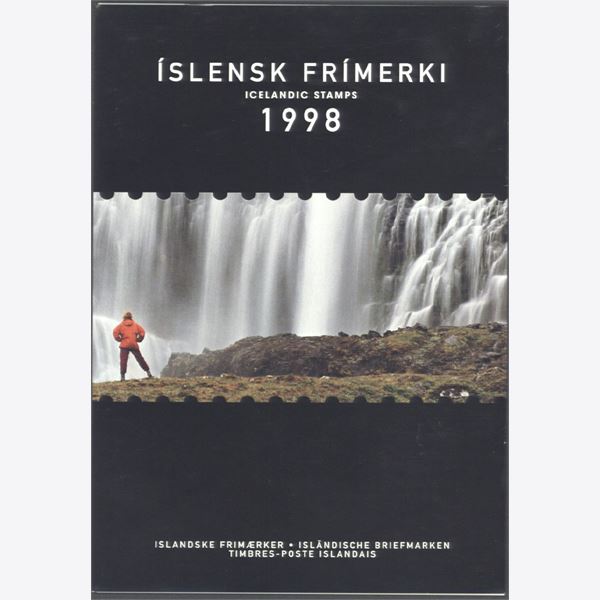 Ísland 1998