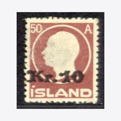 Iceland 1925