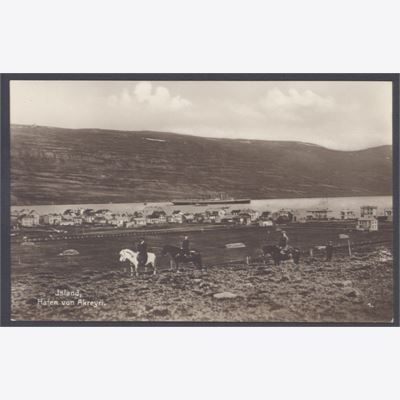 Ísland ca 1910s