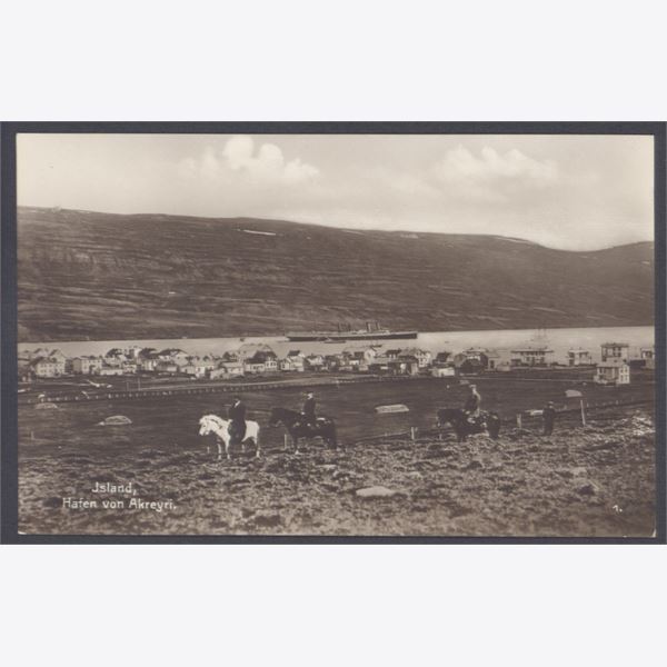 Ísland ca 1910s