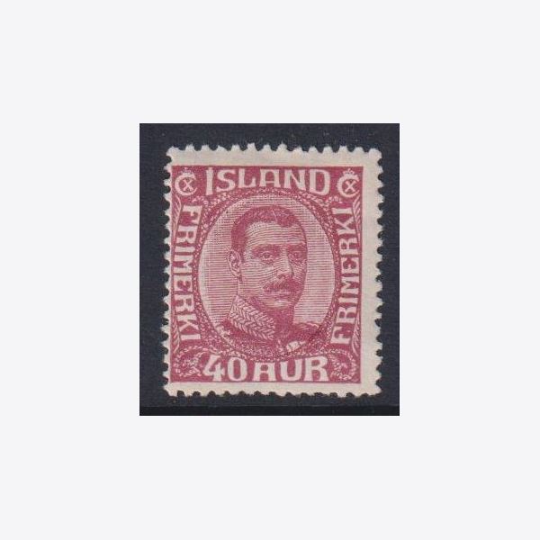 Ísland 1920